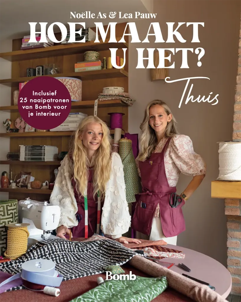 Hoe Maakt U Het? Thuis - Pre-order now!