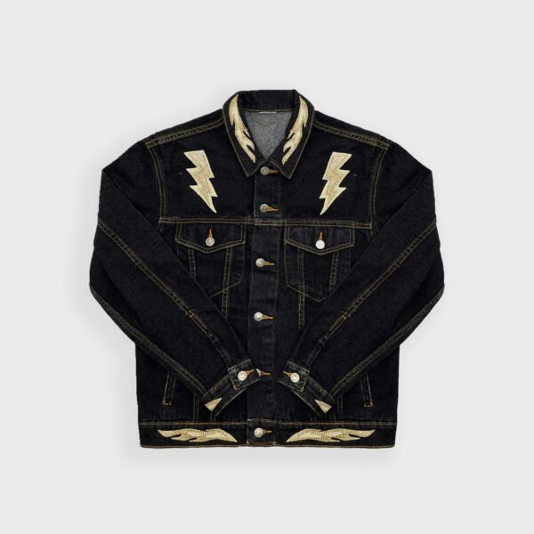 Bomb Denim jacket - number 1