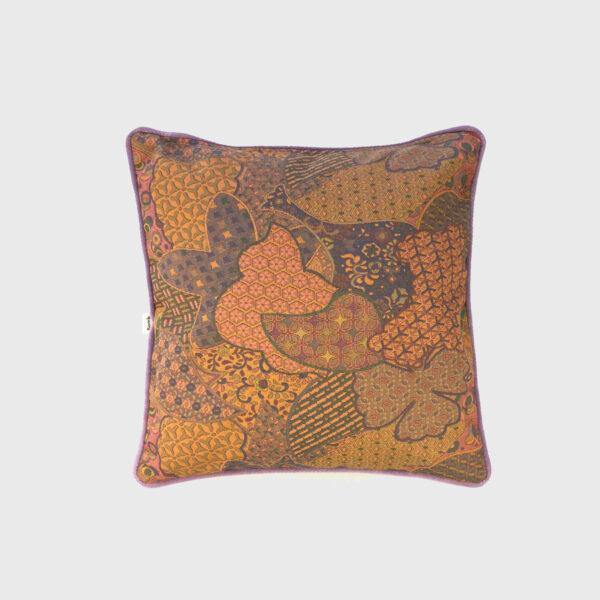 Bomb Cushion Cover - Lucky
