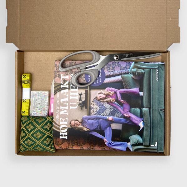 Starters kit + Hoe maakt u het?