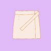 Wrap Skirt - Online Naaicursus