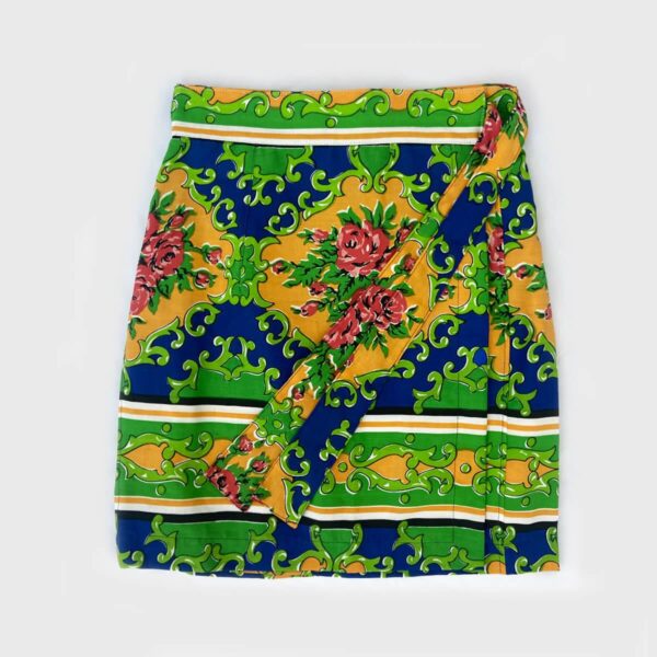 Bomb Wrap Skirt - Toscane SIZE XS/S