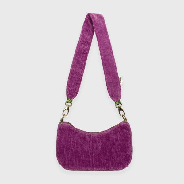 Bomb Mini Bag - Berry
