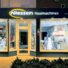 Bomb x Niessen naaimachines en inspiratie in Veenendaal