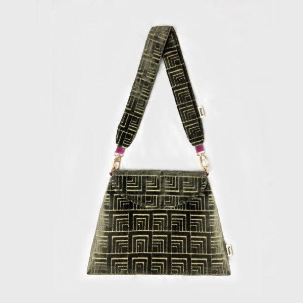 Bomb Midi Bag - Square