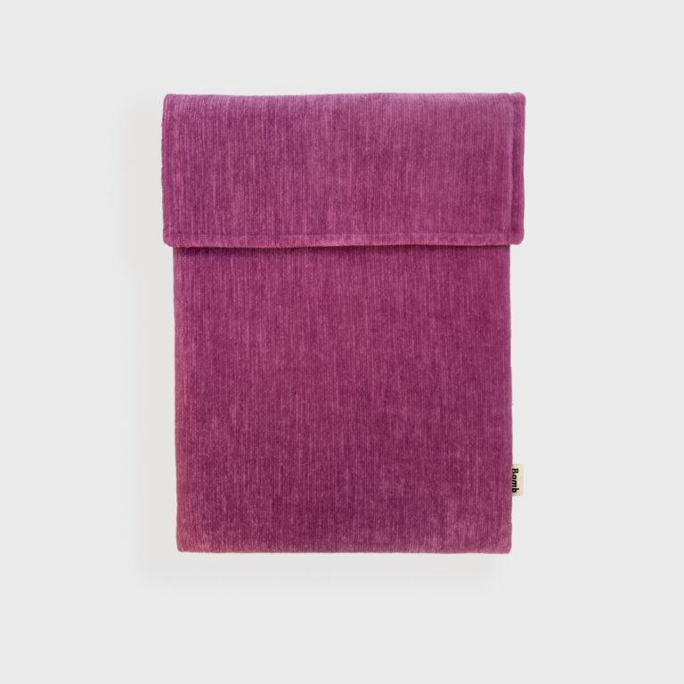 laptop sleeve berry