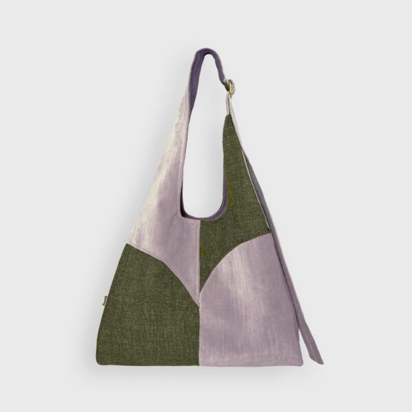 Bomb Hobo bag - Rose