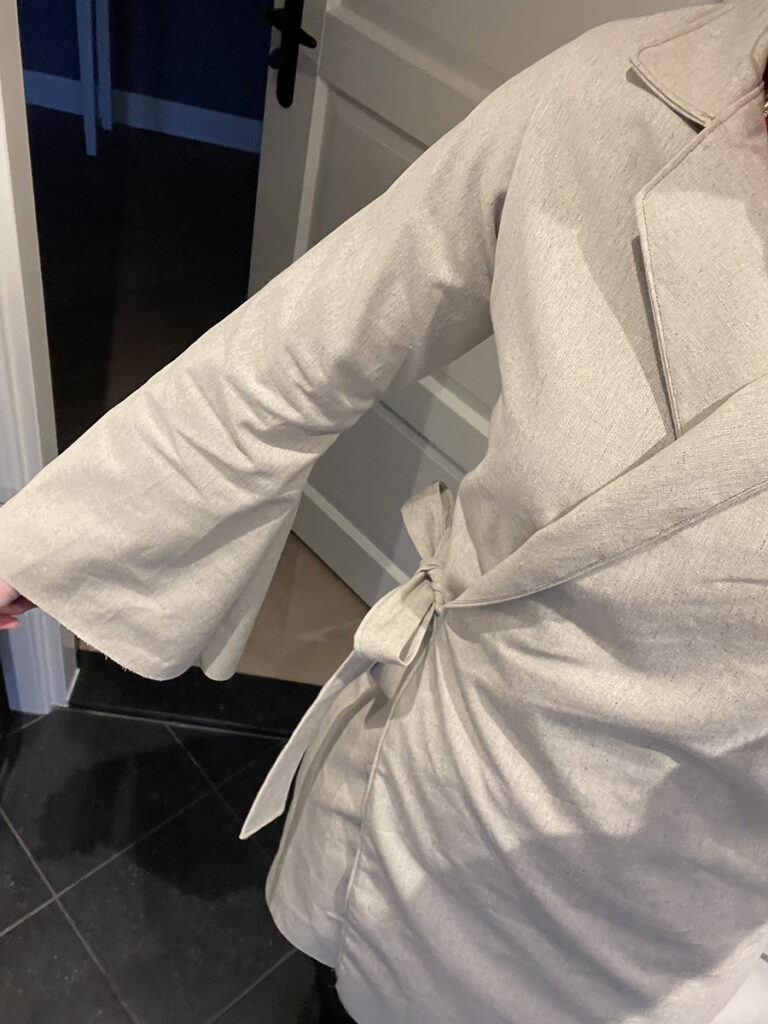 Super leuk patroon! Inmiddels ook al gemaakt in het donkerblauw, maar die blijft nog even in de kast hangen voor een speciale gelegenheid. Gaan er zeker nog meer volgen!