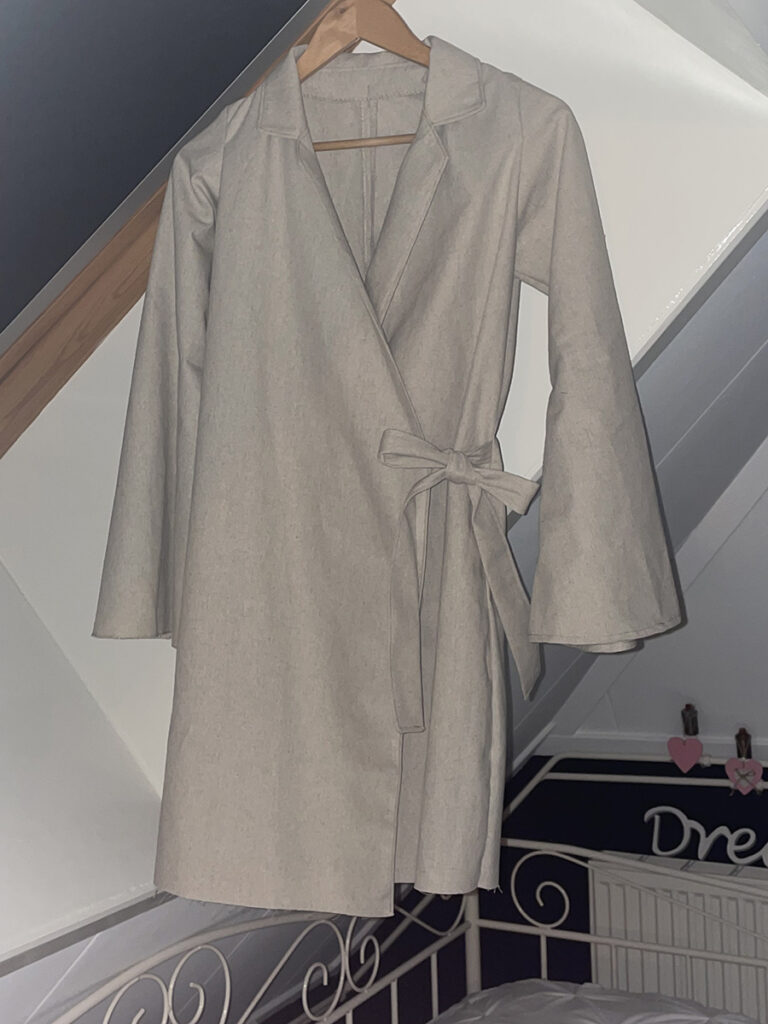 Super leuk patroon! Inmiddels ook al gemaakt in het donkerblauw, maar die blijft nog even in de kast hangen voor een speciale gelegenheid. Gaan er zeker nog meer volgen!