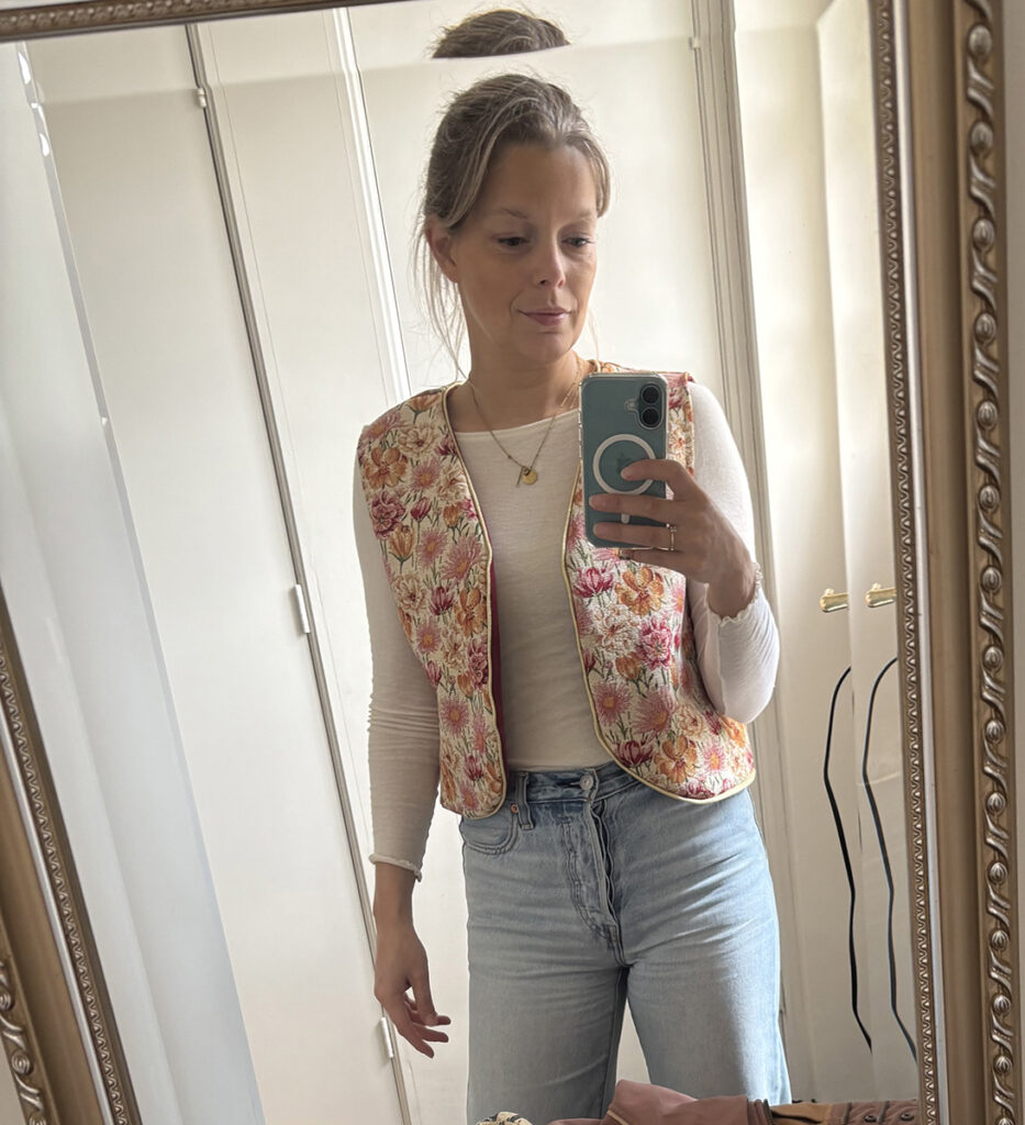 Jullie patroon met een kleine aanpassing ☺️ - sinds 2 mnd aan het leren