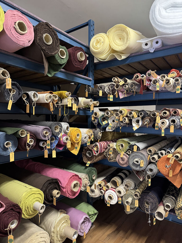 Bomb Fabrics Atelier Stoffenwinkel Pijp