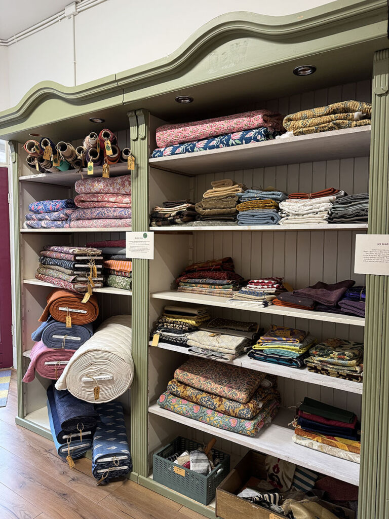 Bomb Fabrics Atelier Stoffenwinkel Pijp