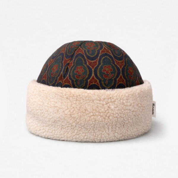 Bomb Reversible Teddy Hat - Flowerfield
